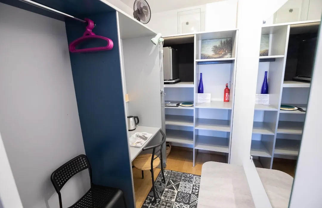 Apartament Wola Centrum Warszawa Łucka 15-1