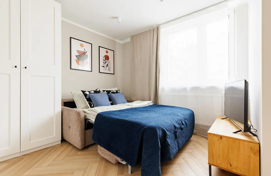 Praga Duo Koneser Apartments By Vaya Stays-1