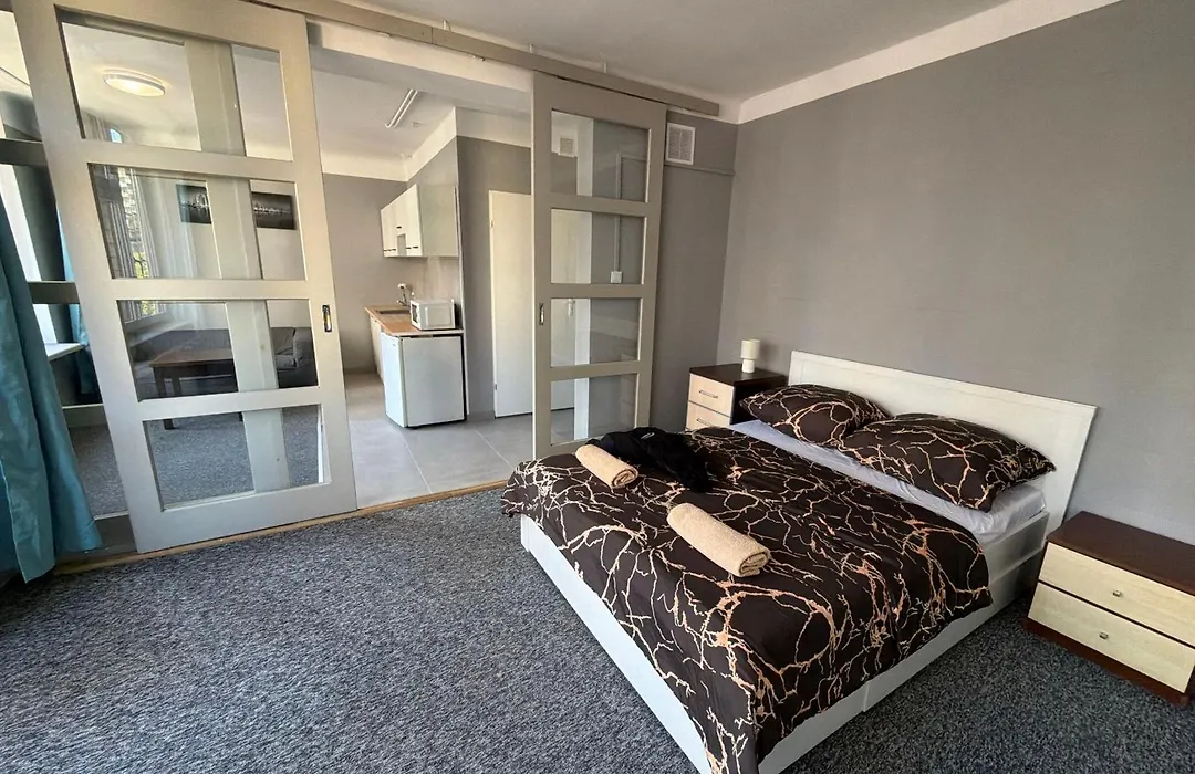 Fantastic-Inn Warszawa - Kopernika-1