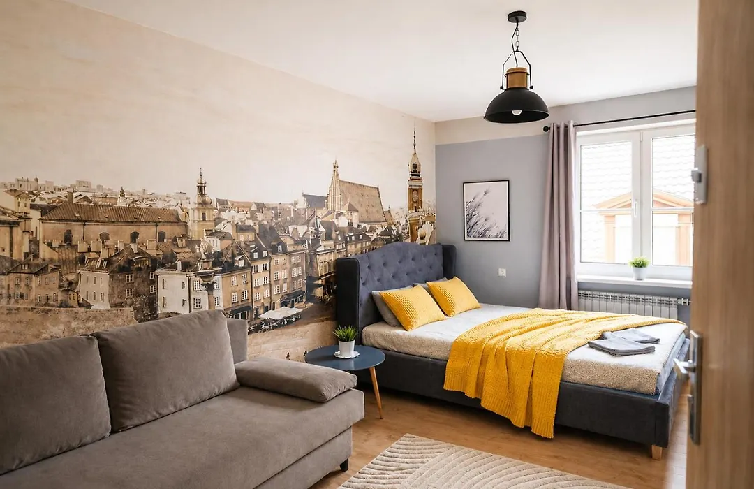 Cozy Room In The Old Town-1