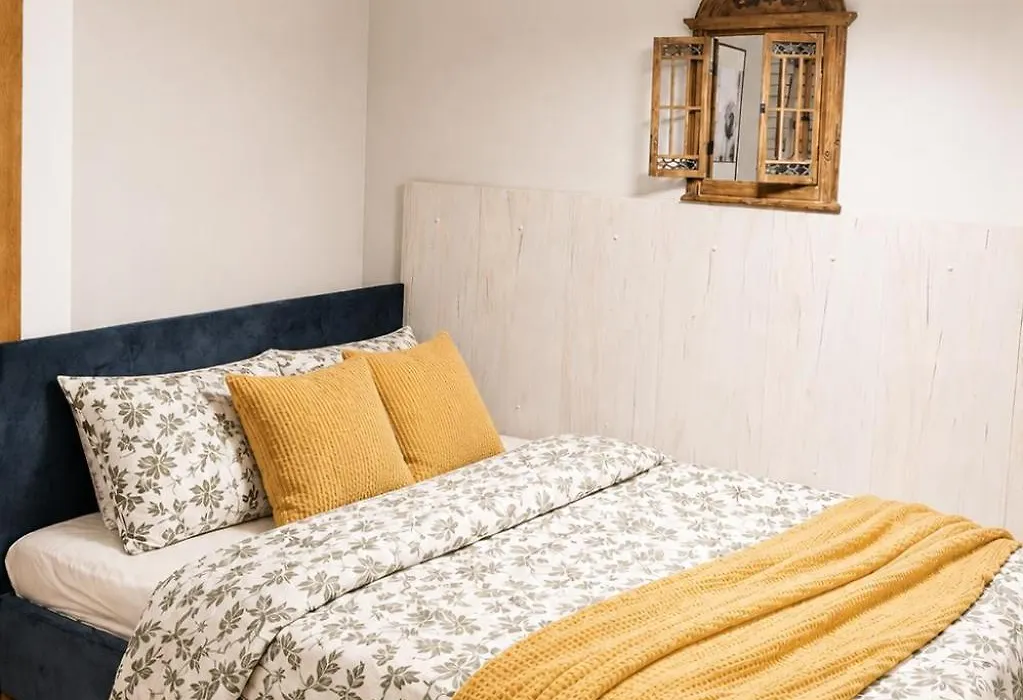 Cozy Room In The Old Town-1