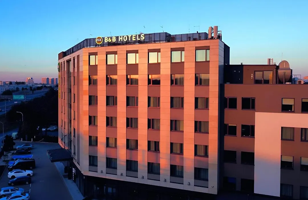 B&B Hotel Warsaw East-1