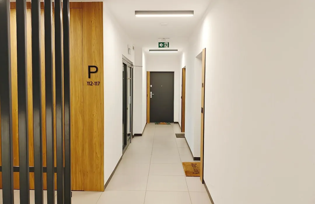 Apartment Talarowa Delux-1