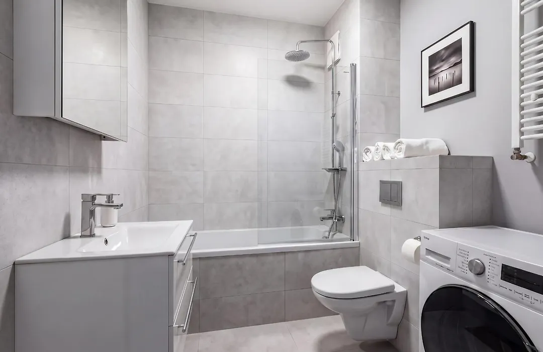 Exclusive Apartments On Kasprzaka Street Warsaw Wola By Nestaro-1