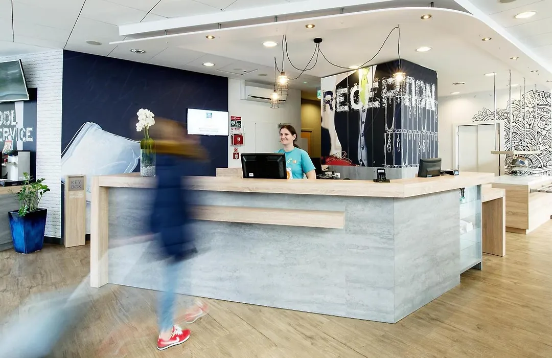 Ibis Budget Warszawa Centrum-1