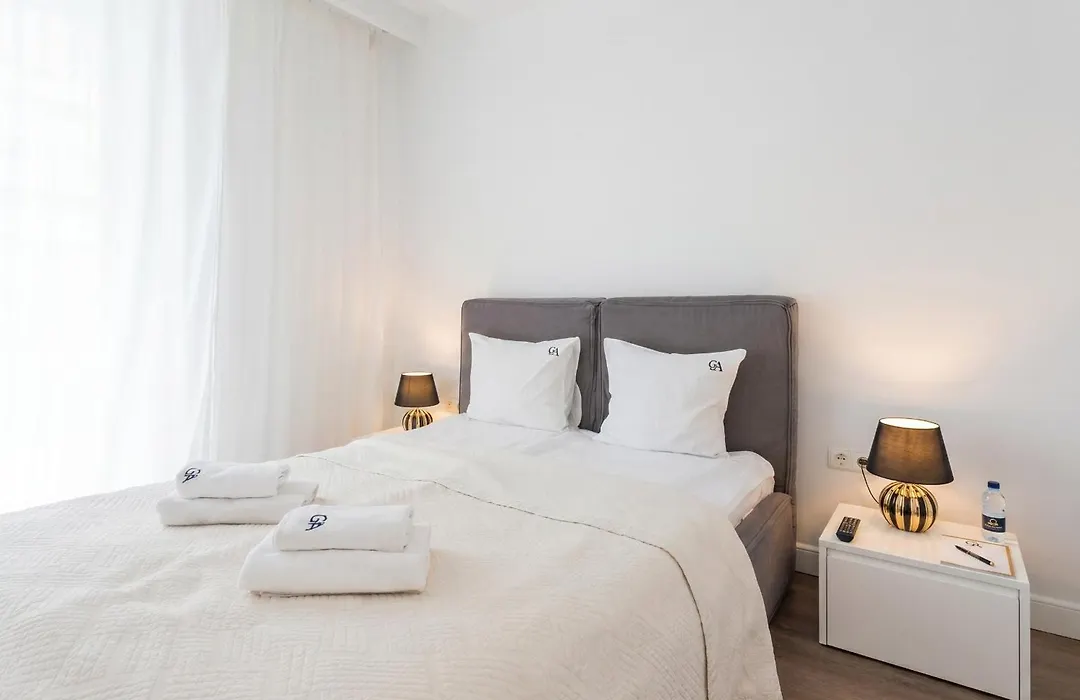 Golden Apartments - Browary Warszawskie Elegant & Cozy In Central Warsaw Wronia-1