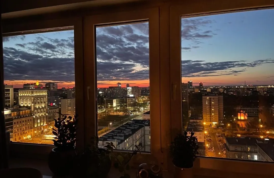 Apartament Świętokrzyska-1