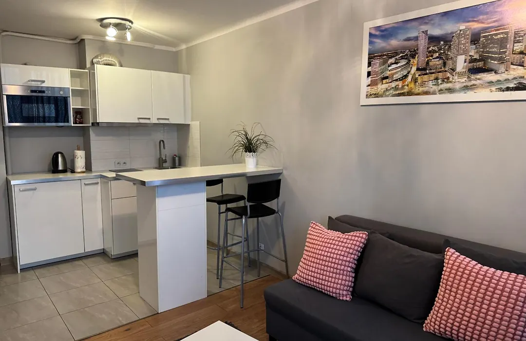 Coser Apartamenty Centrum 1-1