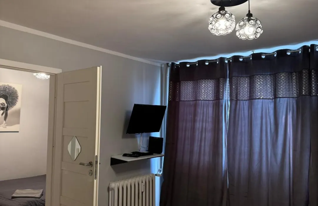 Coser Apartamenty Centrum 1-1
