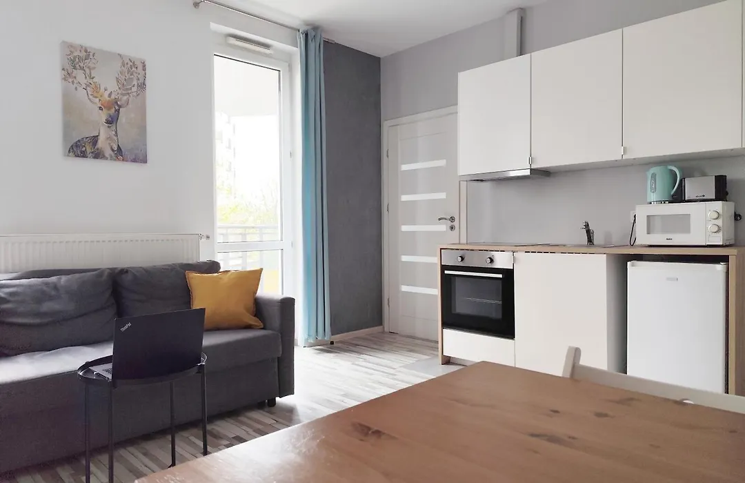 Airport Apartments-1