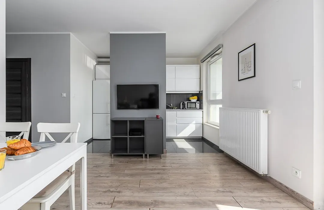 P&O Serviced Apartments Nowy Ursus-1