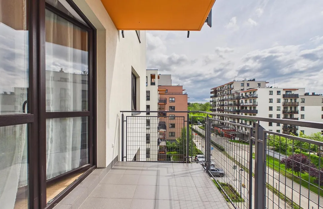 Superapart Jana Kazimierza 49 Secluded Urban Hideaway With Modern Comforts-1