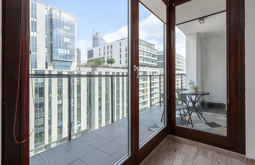 P&O Serviced Apartments Siedmiogrodzka III-1