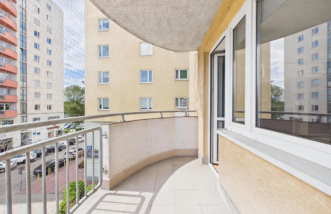 SuperApart ul. Powstańców Śląskich 108c-1