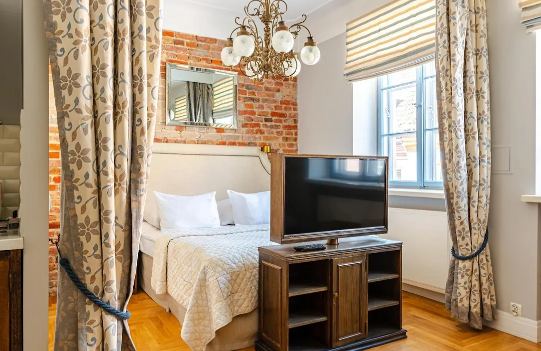 Hello Warsaw I Charming Apartment In The Old Town-1