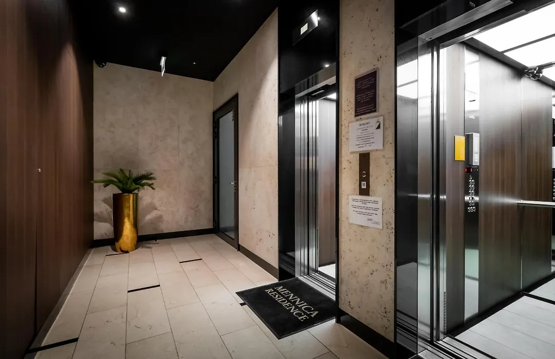 Golden Heart Residence - Mennica Residence - Warsaw Center-1
