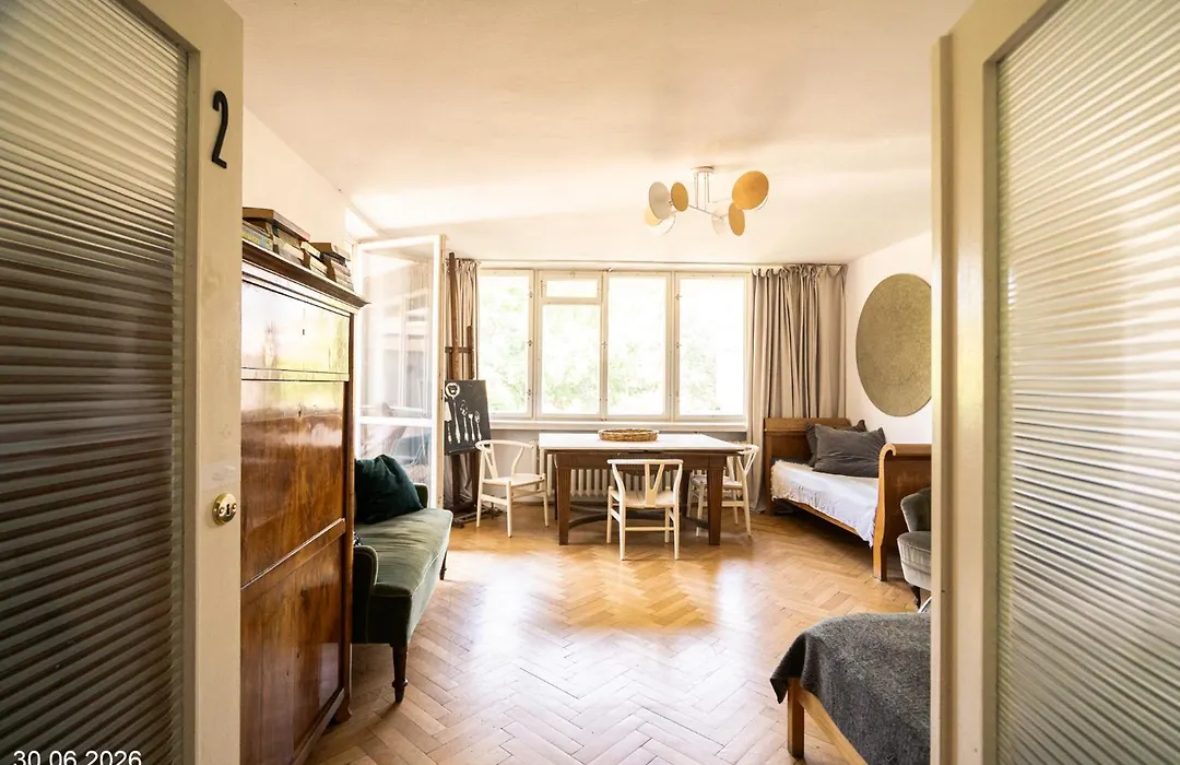 Opera Art Apartment Vintage 100M2-1