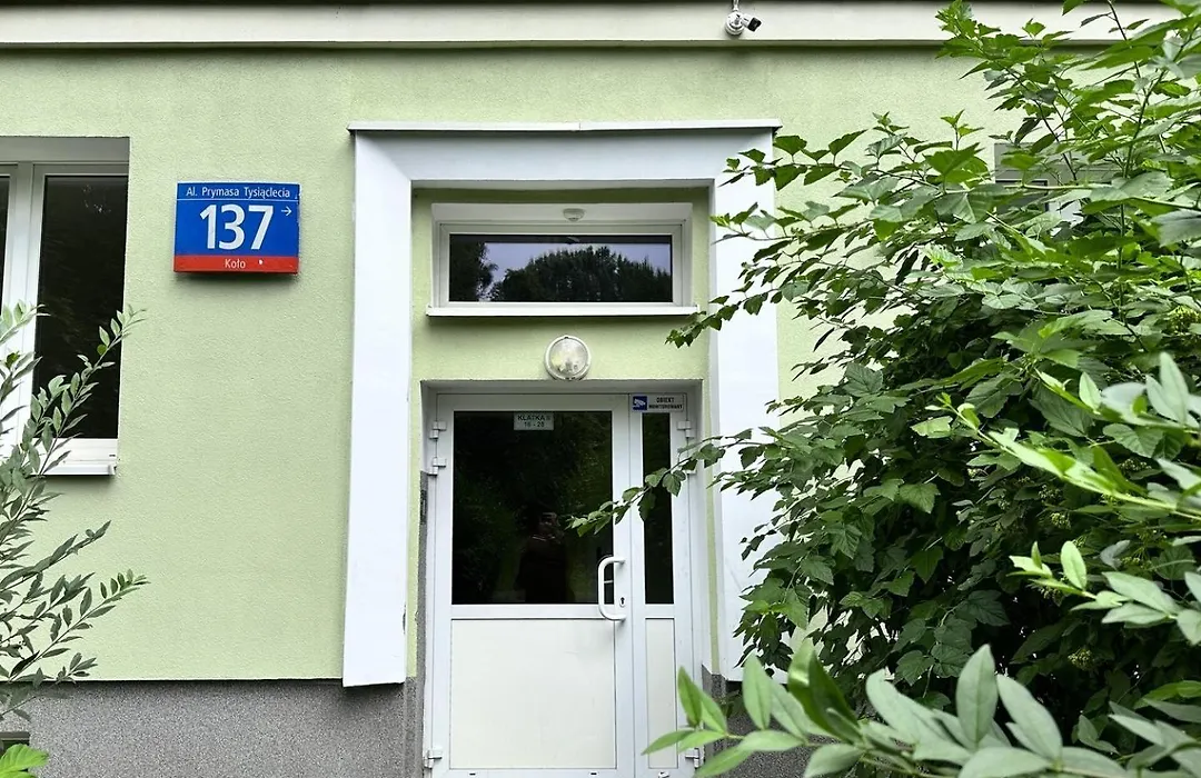 Apartament KOŁO parku-1
