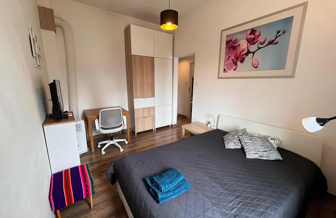 Waw Apartment City Center 2-1