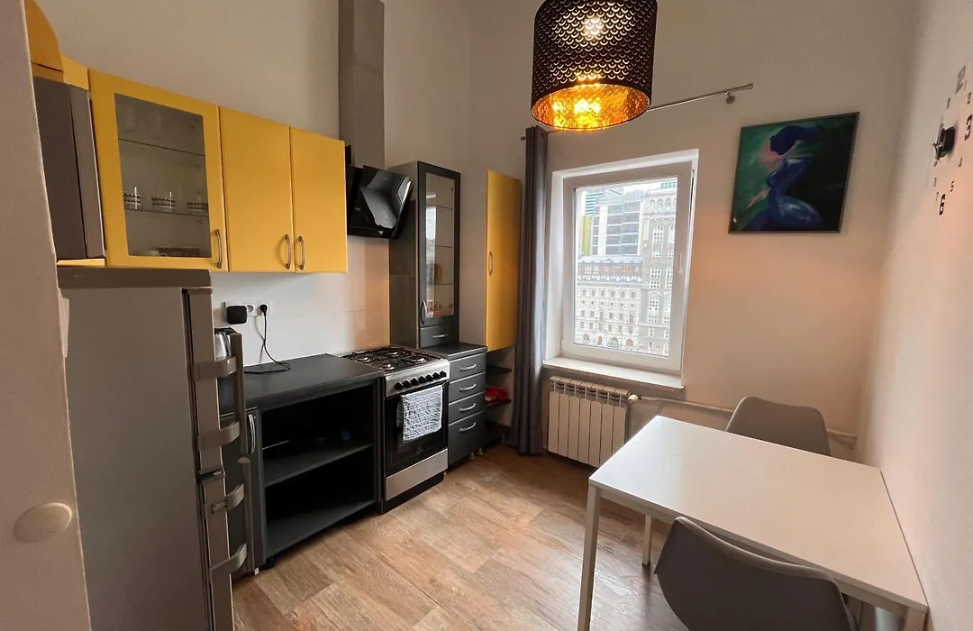 Waw Apartment City Center 2-1