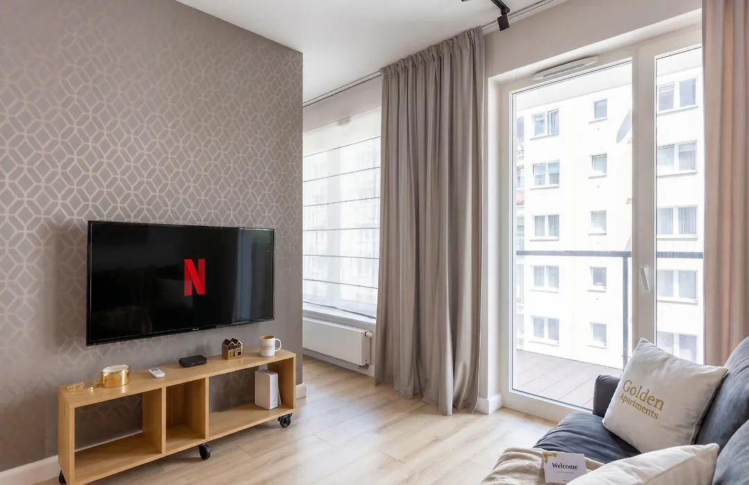 Urban Chic - Cozy Studio Apartment - City Center - Sienna Street-1