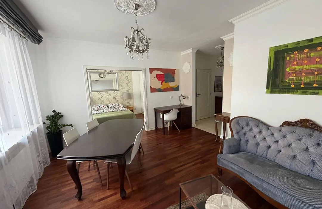 WB2 Wyrafinowany luksusowy apartament w centrum-1