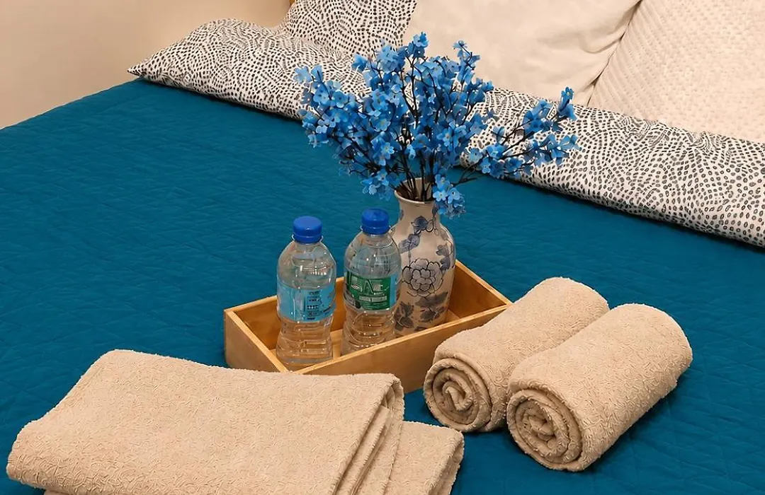 Blue Dream - Warsaw Ochota Apartment - Easy Access To Chopin Airport & Banacha Hospital-1