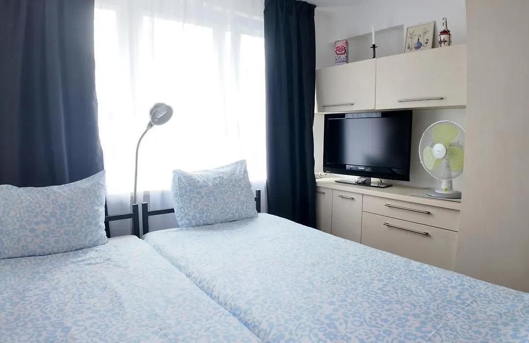 Boho Apartment, Salezego 6-1