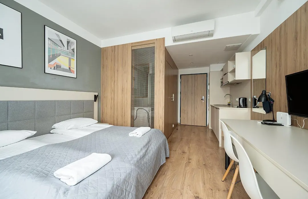 Rentplanet - Apartamenty Wolska-1