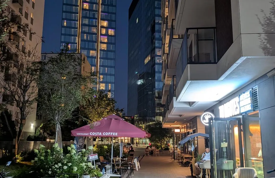 Athome Apartments - Chmielna 104-1