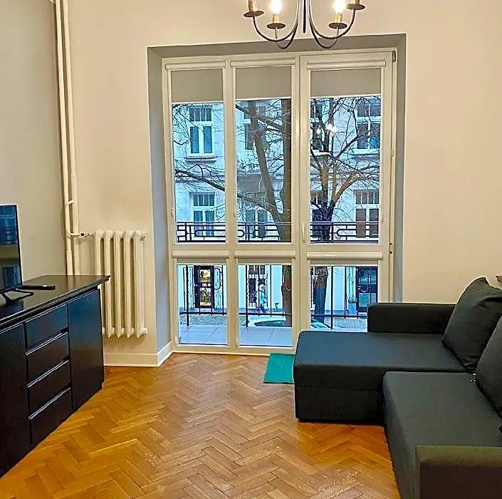 Project Comfort Apartament Radna 13/8 Powisle-1