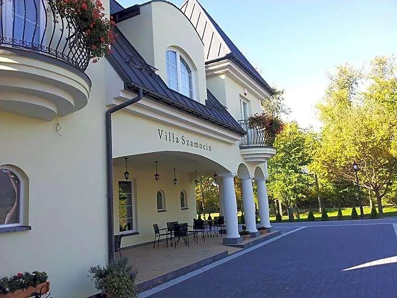 Villa Szamocin-1