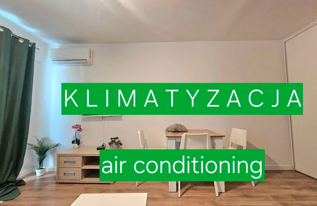 First Green Żoliborz apartament 7-1