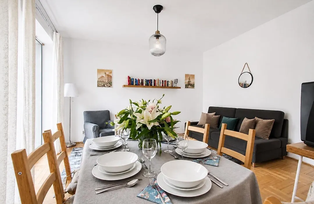 Orla Residence City Center Apartment-1