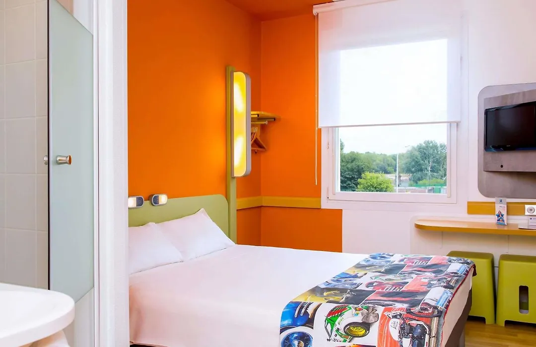 Ibis Budget Warszawa Centrum-1