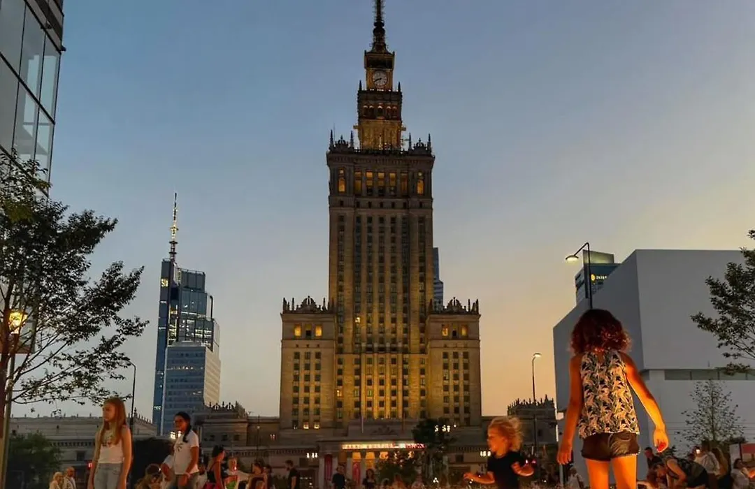 City View Apartment - Zgoda 13-1
