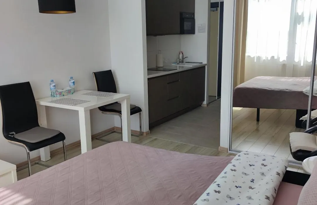 Apartamenty Comfort na Alejach Jerozolimskich-1