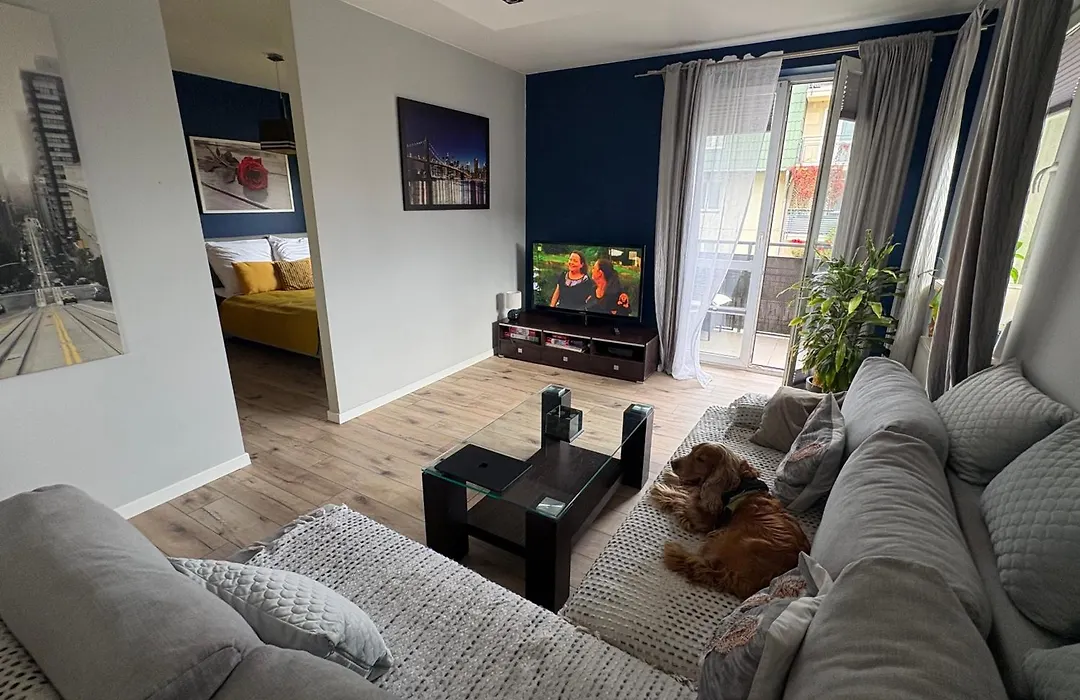 Apartament w Wesołej-1