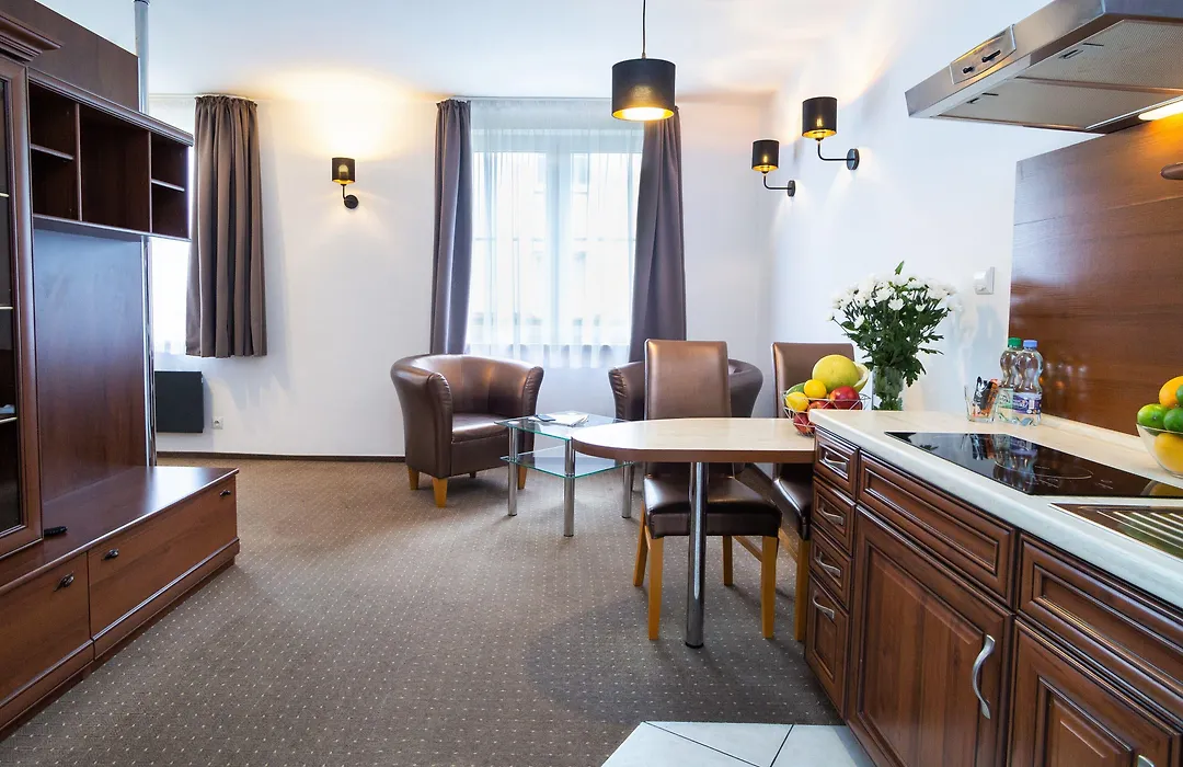 Warsaw Apartments - Apartamenty Wilanów-1