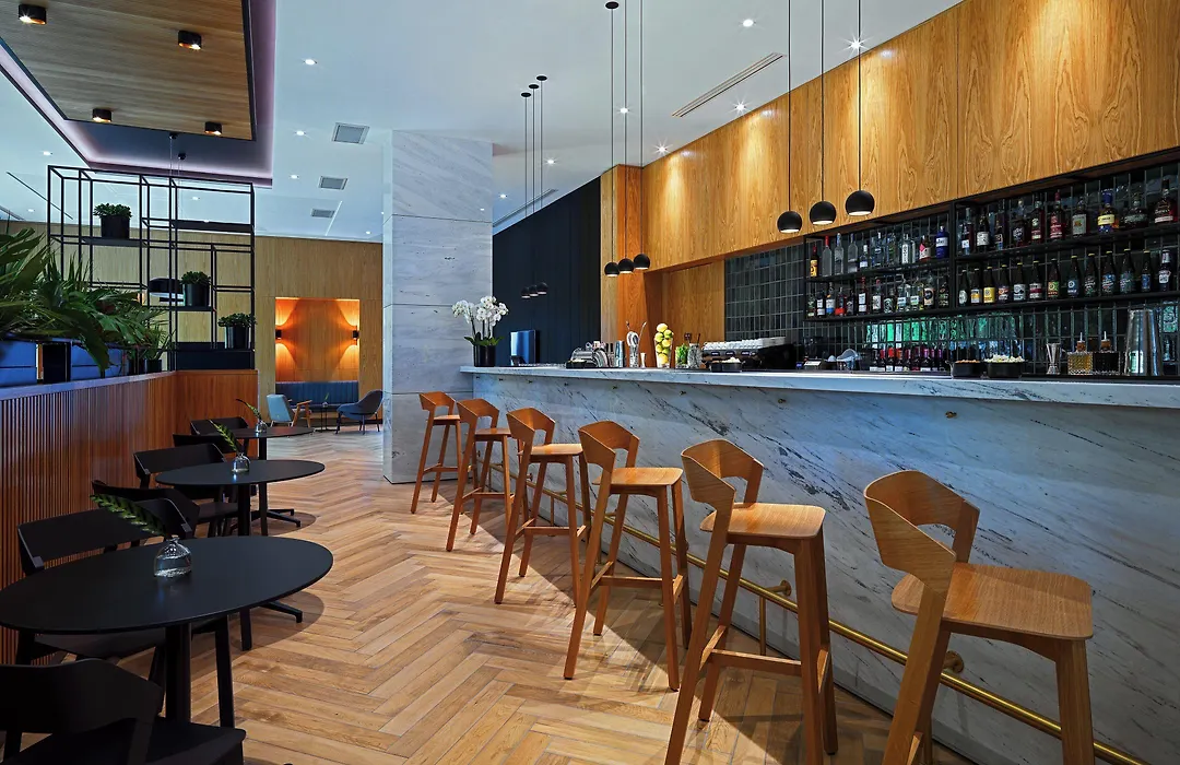 Four Points By Sheraton Warsaw Mokotow-1