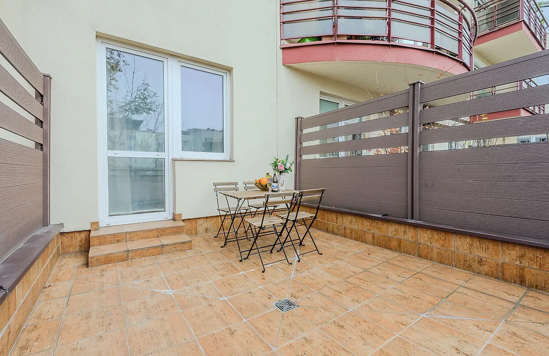 Lumina I 2Br Apartment With 2 Terraces I Parking-1