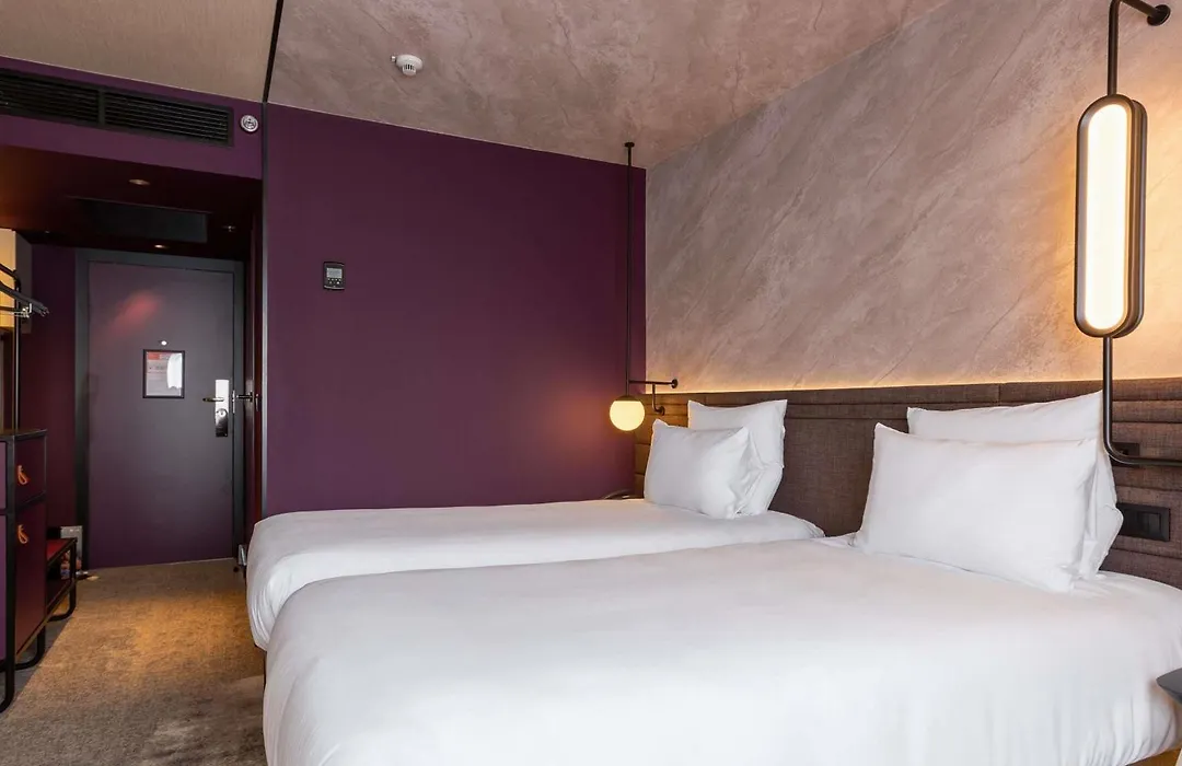 Novotel Warszawa Centrum-1