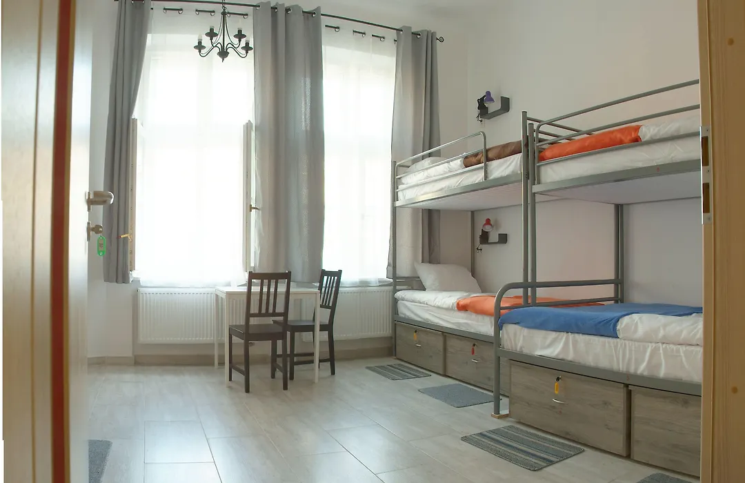 Hostel Lwowska 11-1