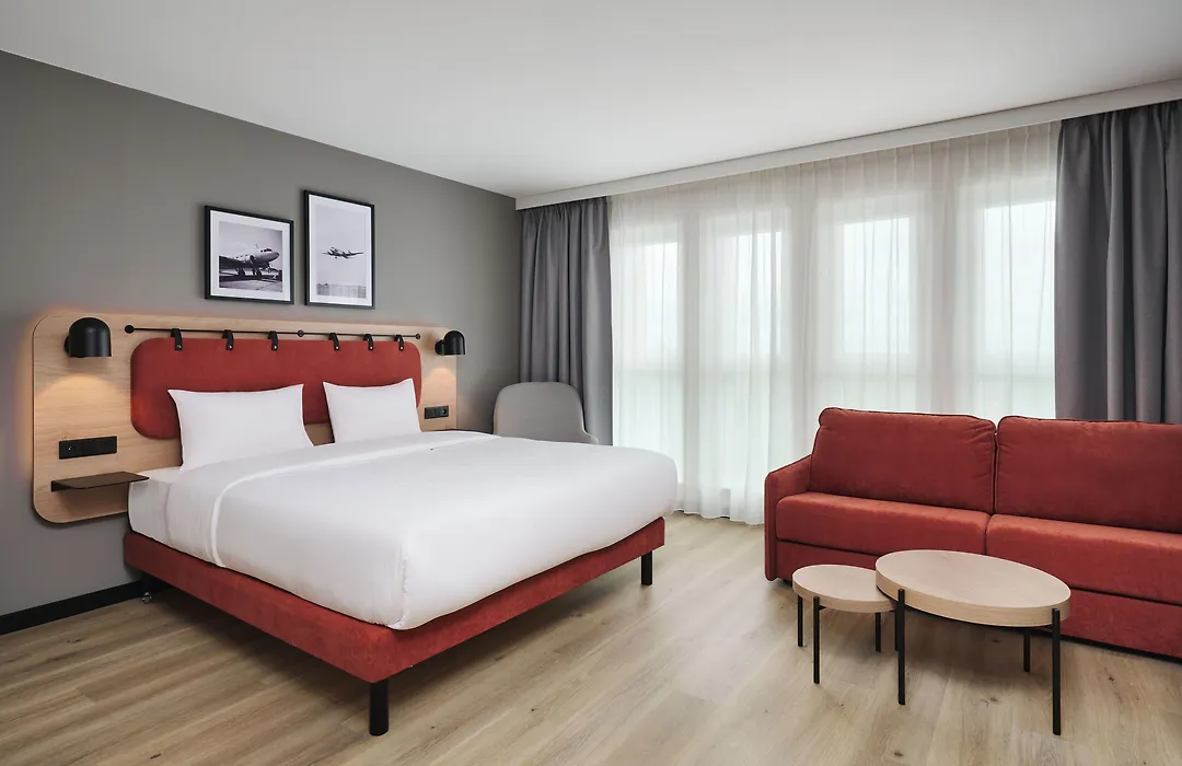 Sangate Hotel Airport-1