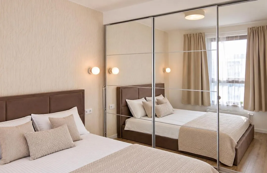 2-Room In New House, Wola-1