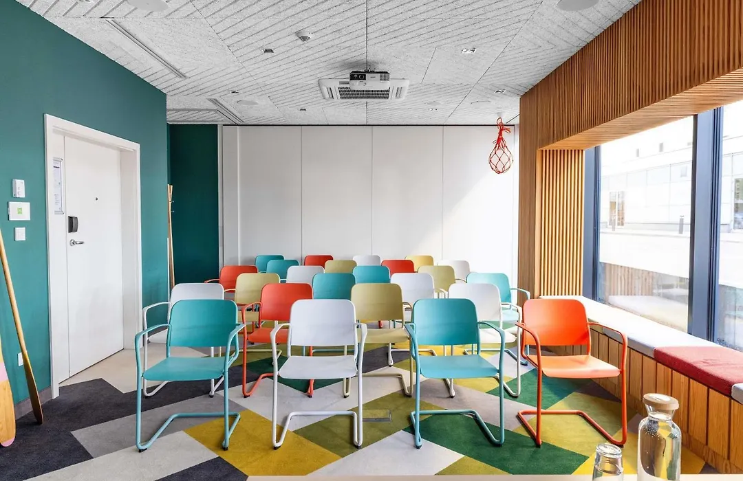 ibis Styles Warszawa Centrum-1