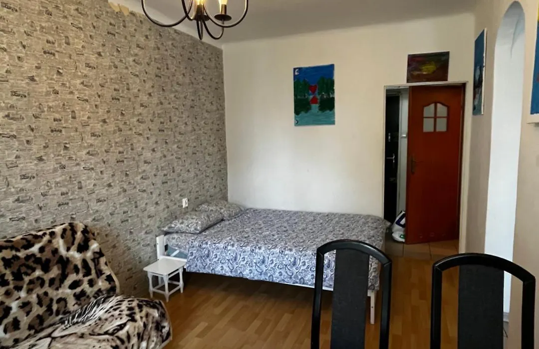 Apartament Rozlucka Wawa Pulse Express Stadium Great Location Close To City Center With Free Street Parking Nearby-1