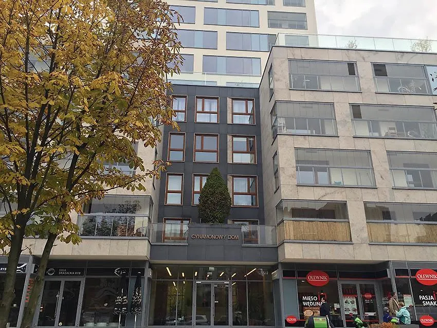 Modern & Functional Apartment Wwa-1