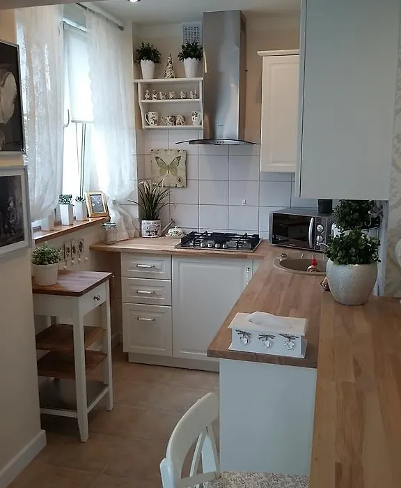 Warsaw Kredytowa Apartment-1