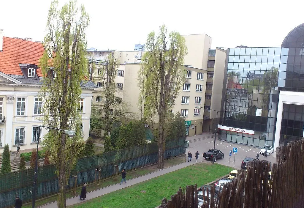 Apartament Saski-1